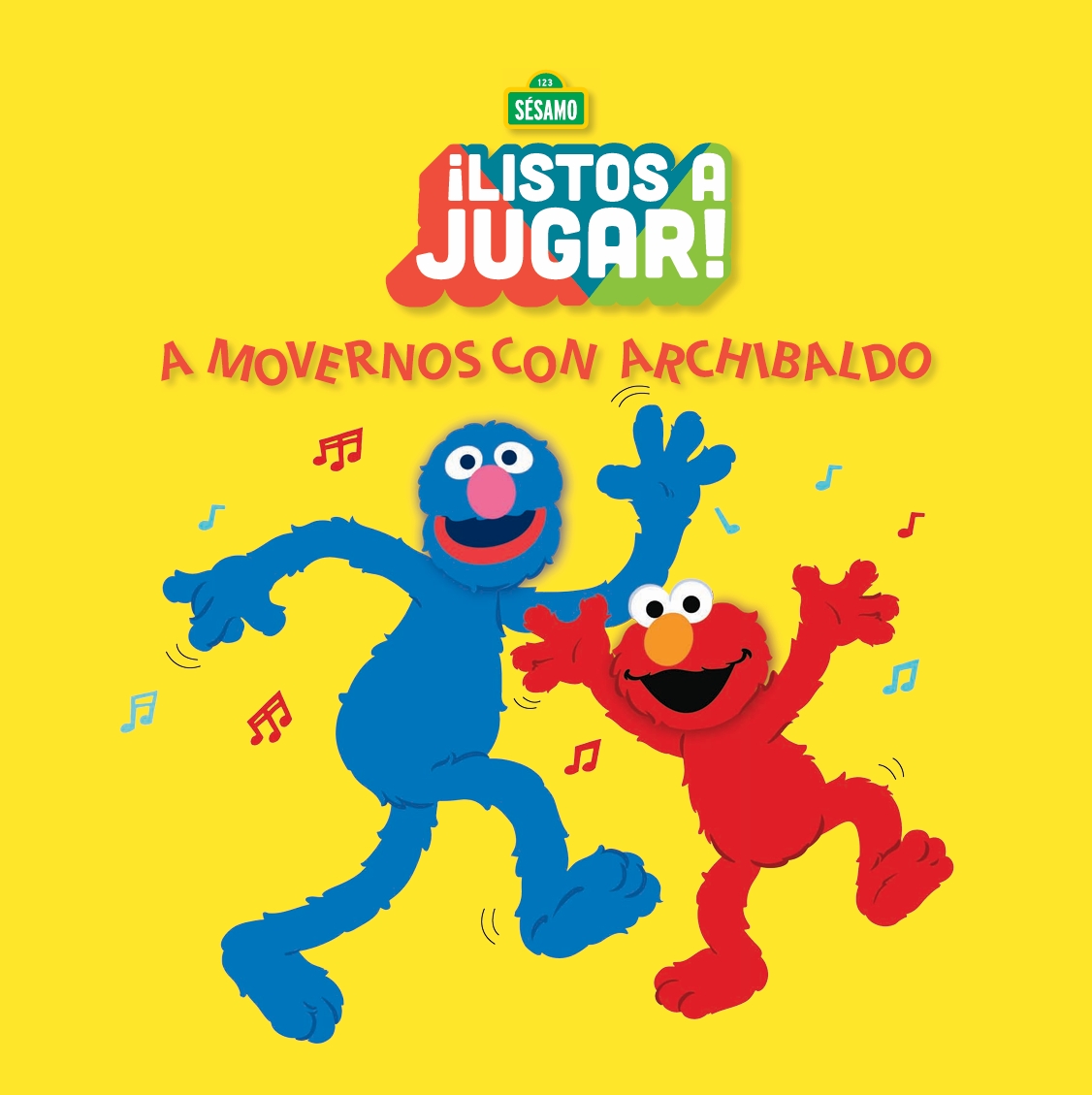 Cuento a movernos con Archibaldo